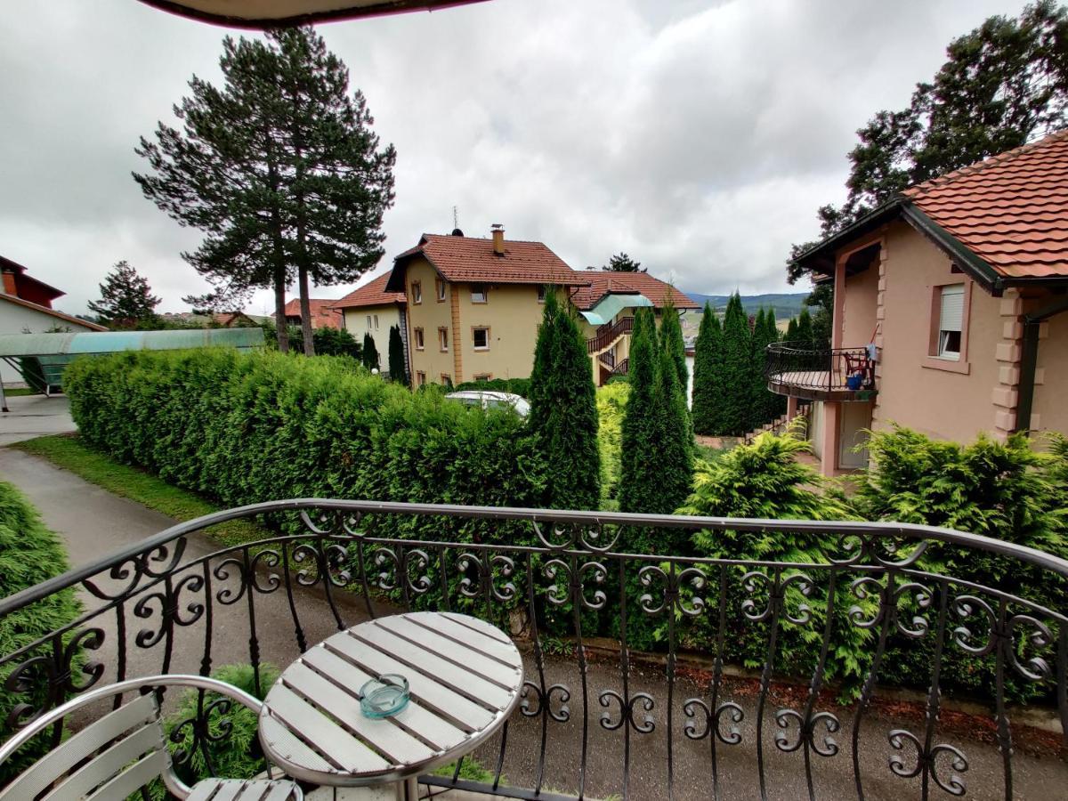 Villa Dama & Dubravka Zlatibor Ngoại thất bức ảnh