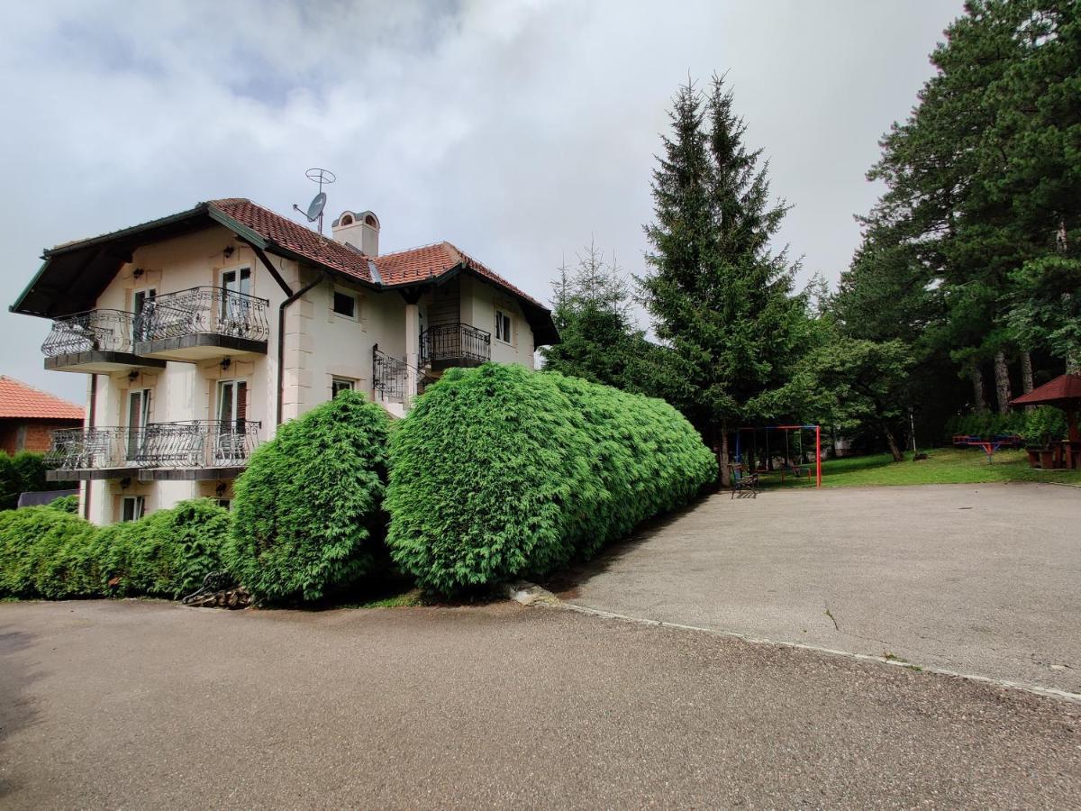 Villa Dama & Dubravka Zlatibor Ngoại thất bức ảnh
