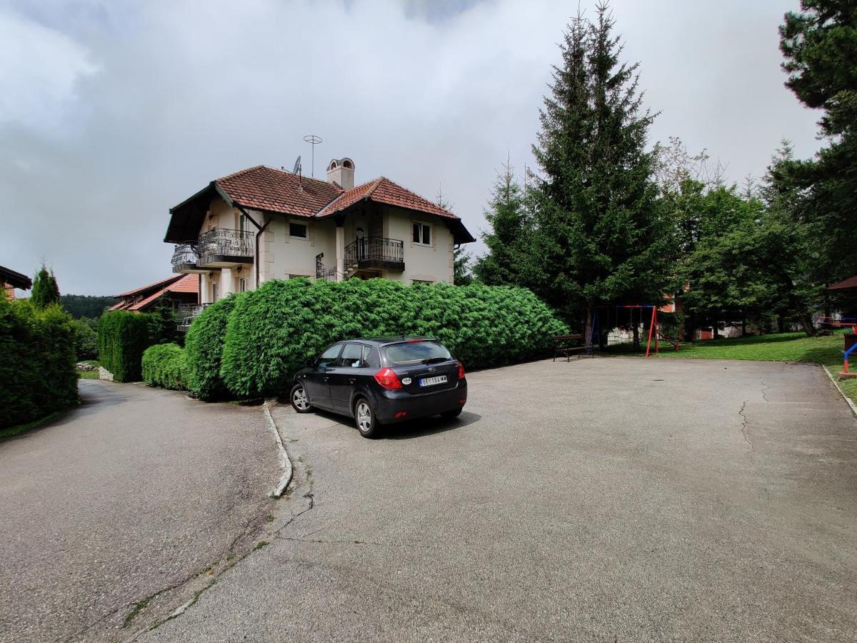 Villa Dama & Dubravka Zlatibor Ngoại thất bức ảnh