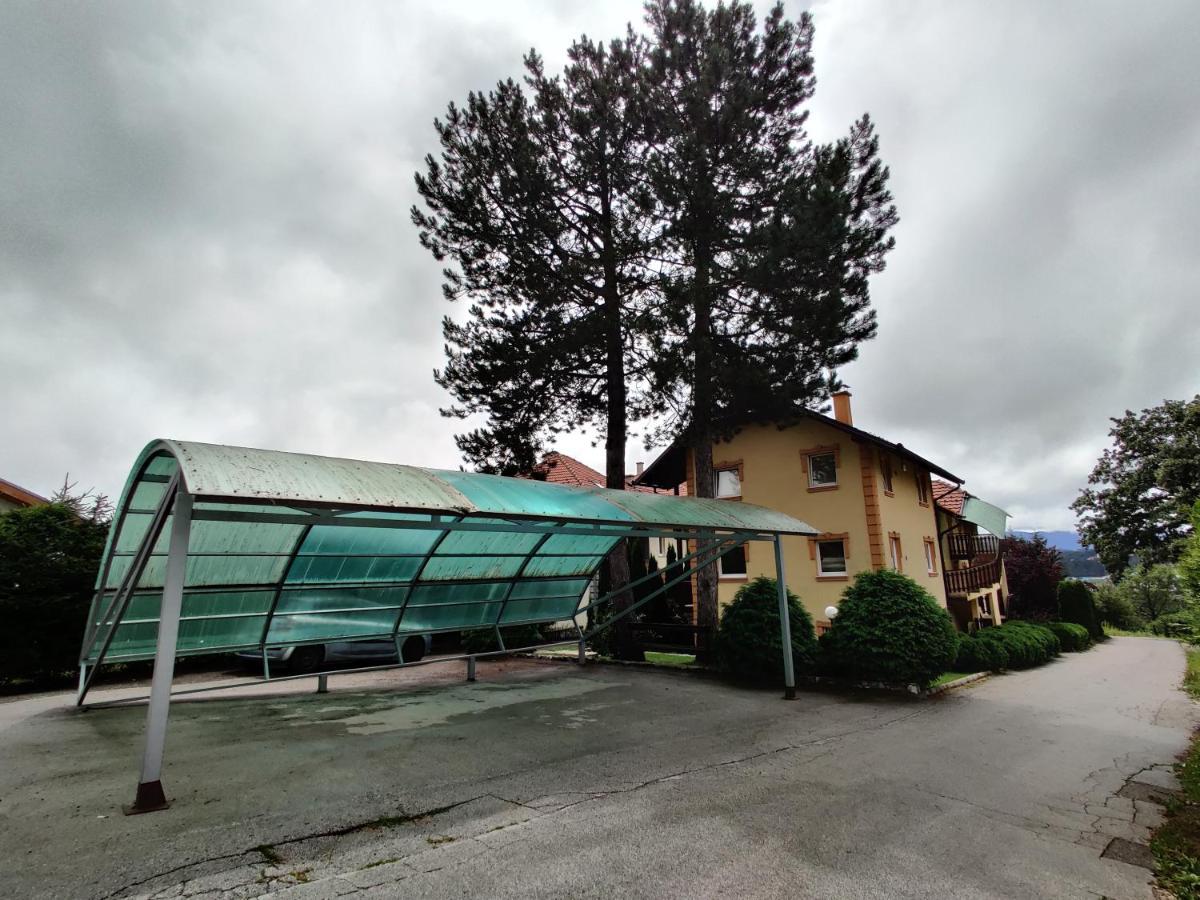 Villa Dama & Dubravka Zlatibor Ngoại thất bức ảnh