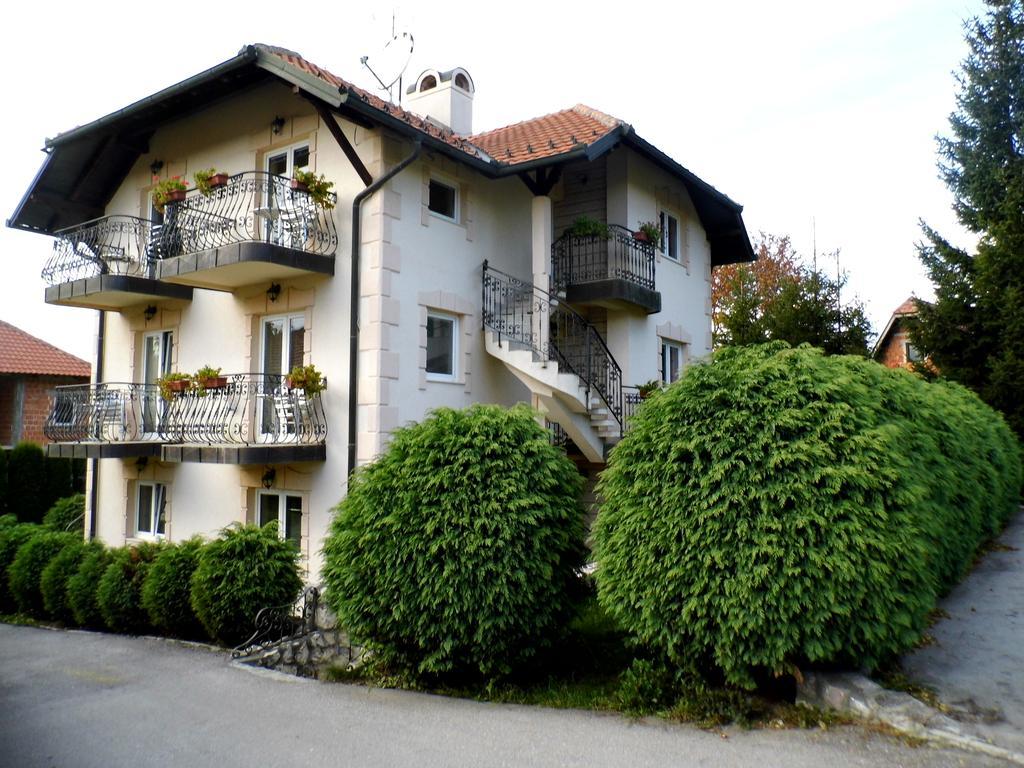 Villa Dama & Dubravka Zlatibor Ngoại thất bức ảnh